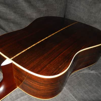 MADE IN JAPAN 1977 - YAMAKI CUSTOM 130 - TERRIFIC D28 STYLE