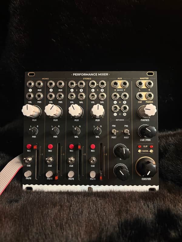 Nano Modules Performance mixer