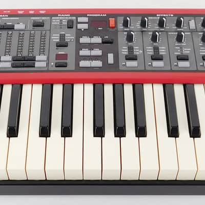Clavia Nord Electro 3 61er Synthesizer Orgel Piano + Top Zustand + 1,5J Garantie image 6