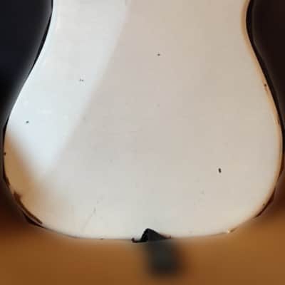 Sandberg California VS 4 2010 Creme White Soft Aged Lefty Left Handed image 3