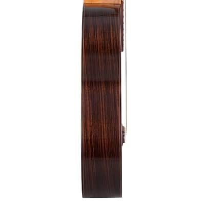 Kremona F65C - Classical Guitar - Solid Cedar top, Indian Rosewood back/sides - Includes Kremona Padded Gig Bag image 3