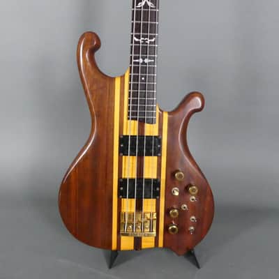 Lado 1980s J.K. LADO Super Falcon 2 Bass KULT Pearlinlays 1981 - 1983 - natur image 1