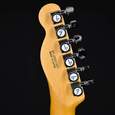Fender Aerodyne Special Telecaster Electric Guitar California Blue (JFFJ22001327) image 9