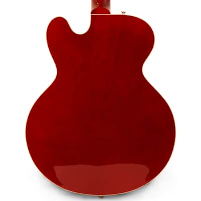Gibson Chet Atkins Tennessean 1994 - Wine Red image 5
