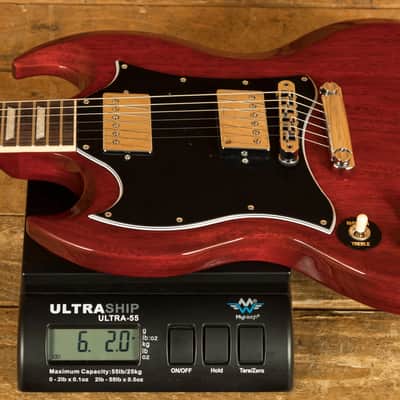 Gibson SG Standard | Heritage Cherry *Left-Handed* image 8