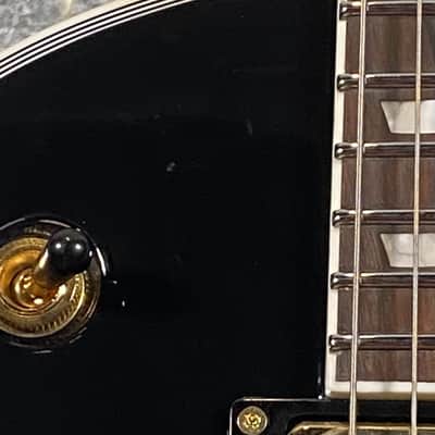 ESP LTD EC-1000T CMT Evertune Black Guitar EC1000TCTMETBLK #2223 Used image 13
