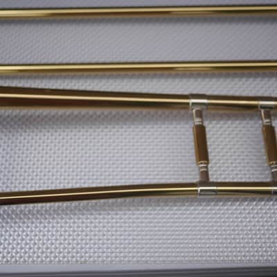 Holton TR602 2000s - Brass Lacquer image 13