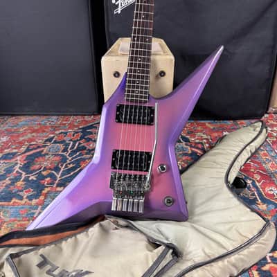 Greco Tusk GTX-55 Made in Japan Purple Burst - 1984 image 1