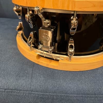Yamaha Anton Fig Signature Maple Snare Drum image 3