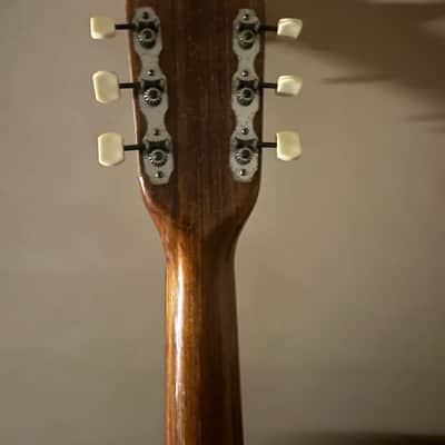 Framus Gaucho 5/194L Parlor 1967 image 5