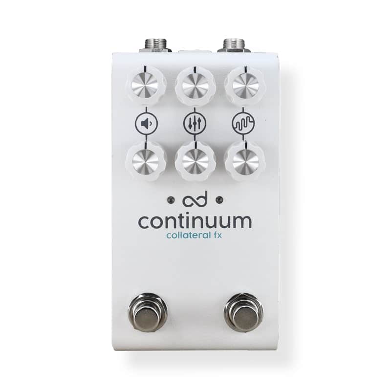 Collateral FX Continuum OD (Klon + TS10) John Mayer image 1