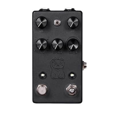 JHS Lucky Cat - Delay - Black image 1