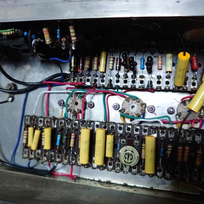 Vox AC30 1964 image 15