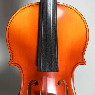 3/4 Suzuki Violin No. 280 (Intermediate), Nagoya, Japan - Full Outfit image 5