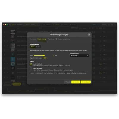DJ.STUDIO Pro + Stems | Professional DJ Mixing Software (Download) image 8