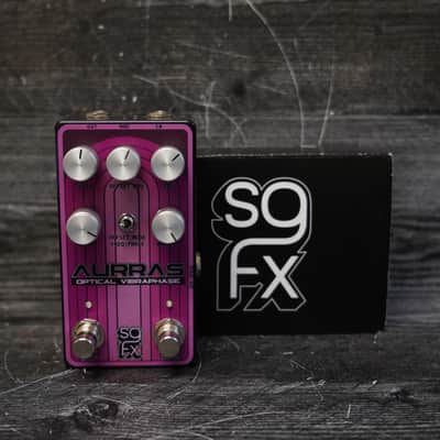 SolidGoldFX Aurras Optical Vibraphase | Reverb