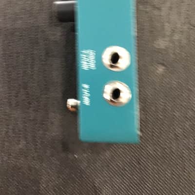 Flamma FS01 LOOPER LATE 2000’s - BLUE/GREEN image 3