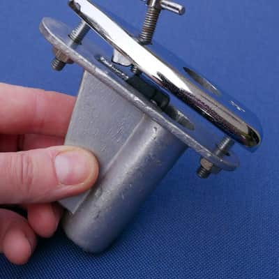 Sonor Phonic Champion Signature Tom Mount Bracket 70s-80s No.4 image 5