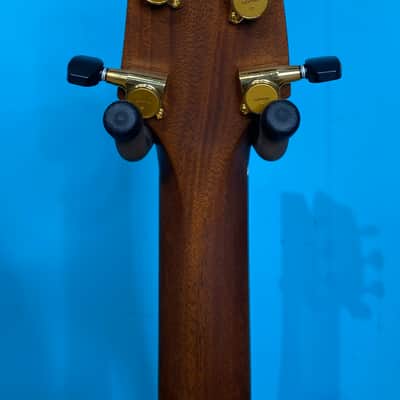 Breedlove Limited Edition Walnut/Port Orford Cedar Concert Acoustic Electric 2020 Walnut Burst image 8