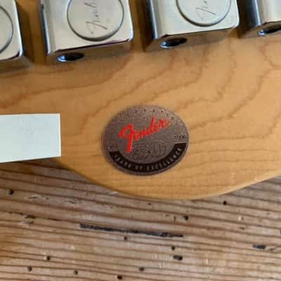 Fender American Standard Telecaster with Rosewood Fretboard 1996 - 1998 - Candy Apple Red image 8