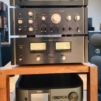 Sansui CA 2000 + BA 2000 + TU 9900 image 4