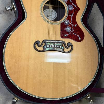 2014 Gibson Sj 200 custom shop image 2