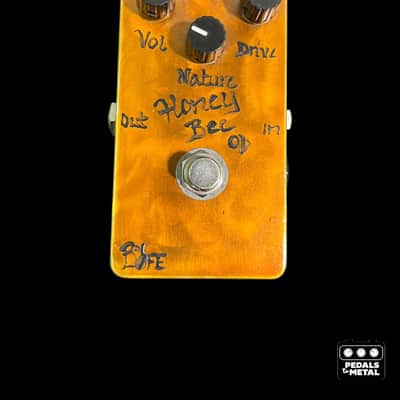 BJFE Honey Bee Overdrive (3-Knob)-x19343 image 10