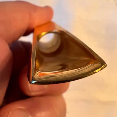 Otto Link Super Tone Master 6 FL Metal Tenor Sax Mouthpiece -  7* 2010s - Gold image 5