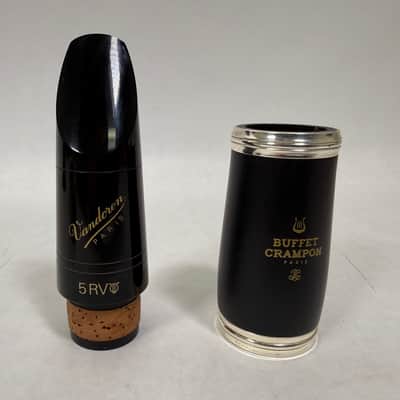 Buffet Crampon E12 Intermediate Bb Clarinet 2010s - Black image 15