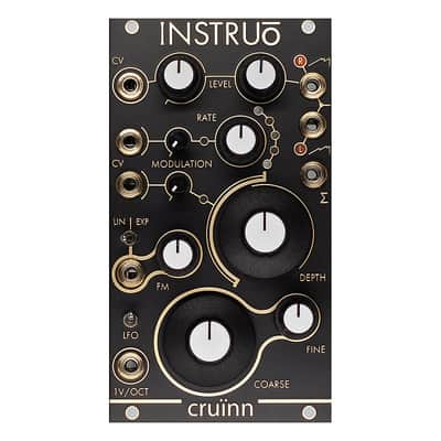 Instruo Cruïnn Eurorack Oscillator Module image 10