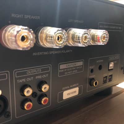 Copland CSA 150 Hybrid Integrated Amplifier (Floor Demo & Full Warranty) image 6