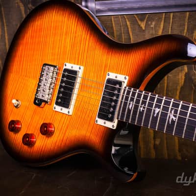 PRS SE DGT McCarty Tobacco Sunburst image 19