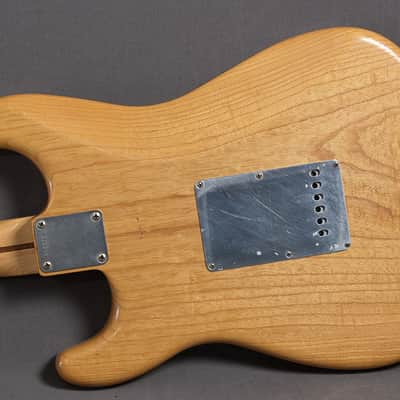 Fender Custom Shop Prototype ''Thumbs Carllile'' Stratocaster 1955 MB John English 2003 image 10
