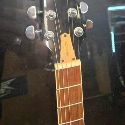 Peavey Jack Daniels Showcase Guitar 2005 - Black image 4