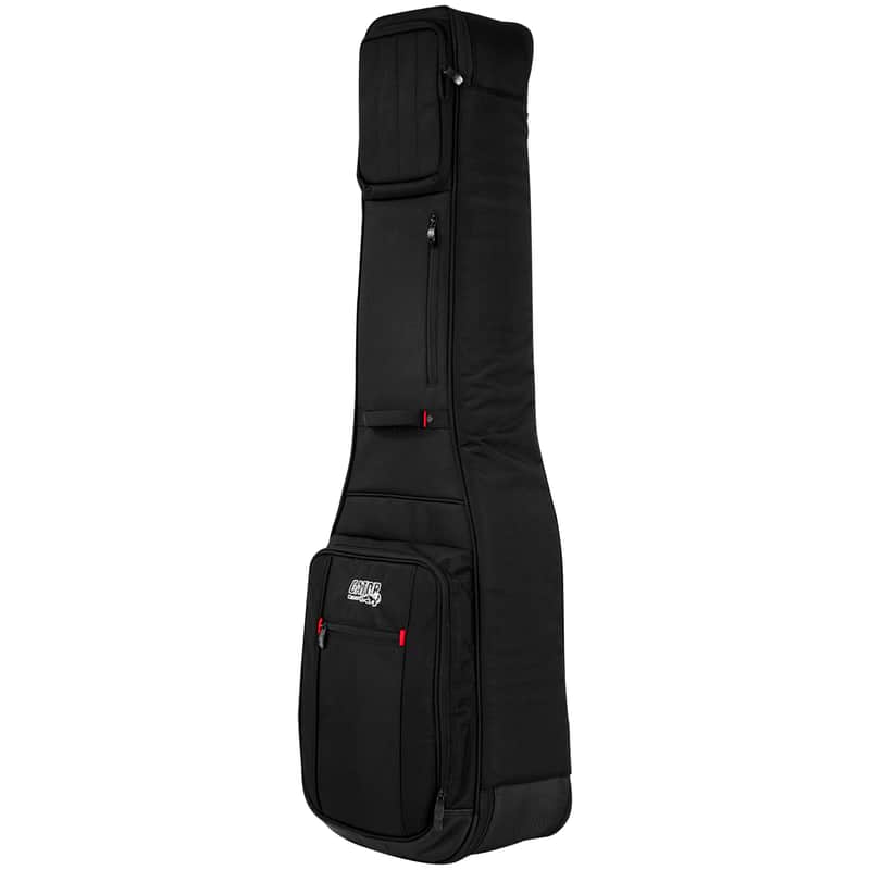 Gig Bag 2x Bass Gator Bild 1