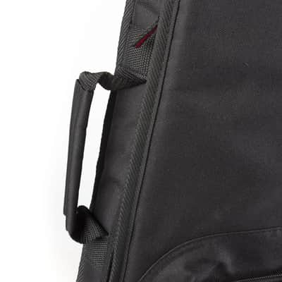 Jackson Minion Dinky Gig Bag Black - Bag for electric guitars image 3