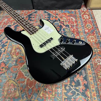 Fender Traditional II 60s Jazz Bass Tuxedo - 2024 image 9
