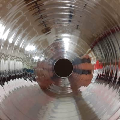 Meinl 14" Byzance Brilliant Fast Hi-Hat (Pair) image 8