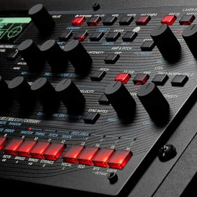 Korg MODWAVEM Modwave Module Wavetable Synthesizer image 8