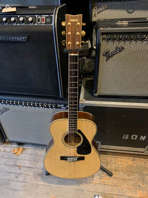 Yamaha FG-302D 80s | Reverb