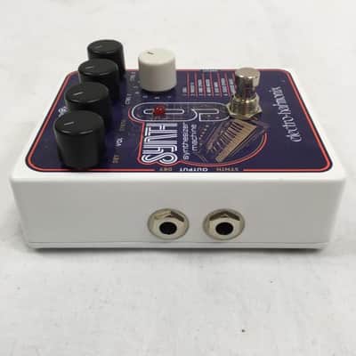 Electro-Harmonix Polyphonic SYNTH9 Synthesizer Machine. image 5