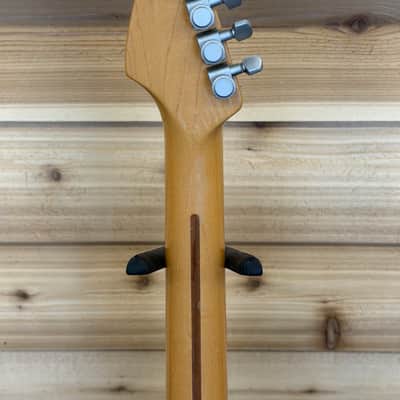 Fender Jeff Beck Artist Series Stratocaster with Lace Sensor Pickups 1991 - 2000 - Surf Green image 9