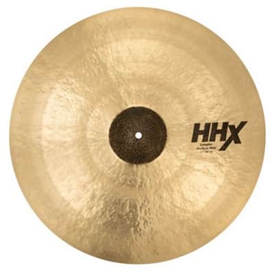 Sabian HHX Complex Medium Ride Cymbal -Natural (22") image 1