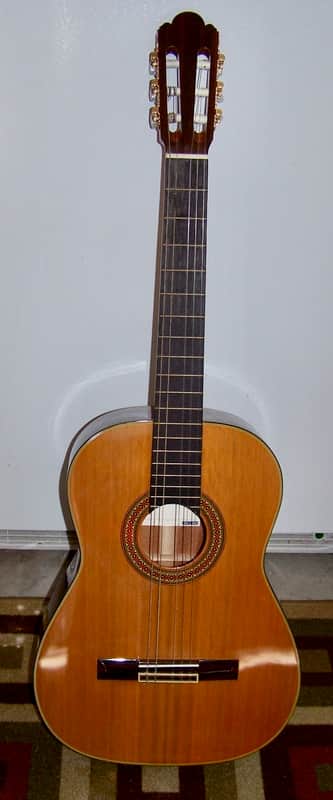 M. Horabe Model 25 Classical Guitar image 1