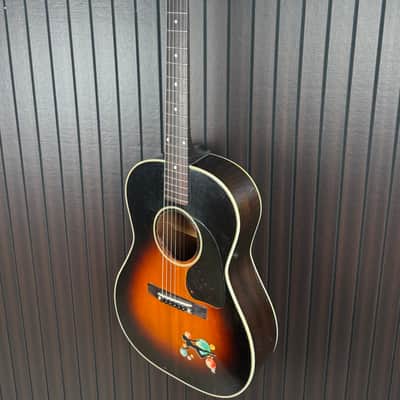 1943 Banner Gibson LG-2 Adirondack/Mahogany image 3