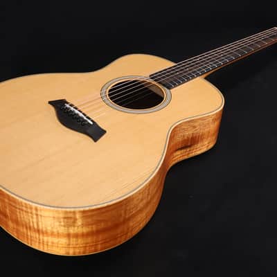 Taylor GS Mini-e LTD Figured Koa With Case 266 image 2