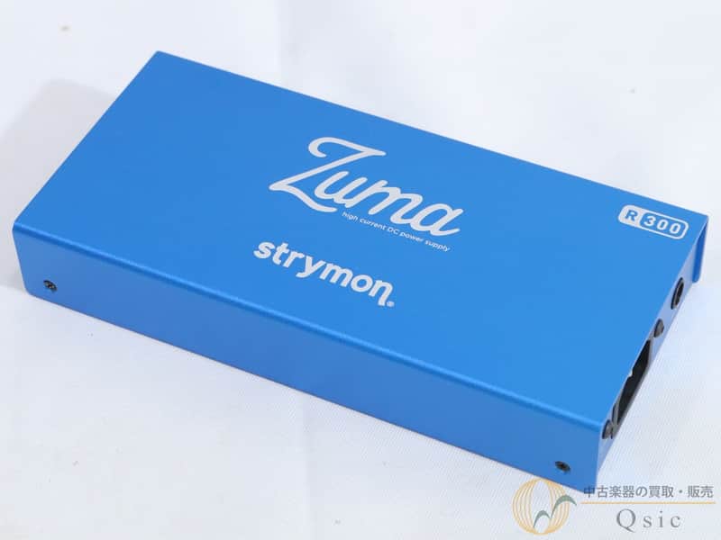 Strymon ZUMA R300