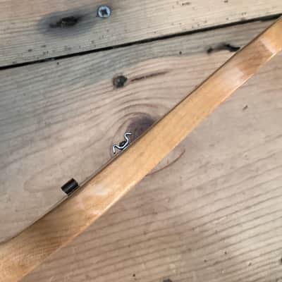 Encore Vintage Standard Electric Guitar Neck Canadian Rock Maple image 19