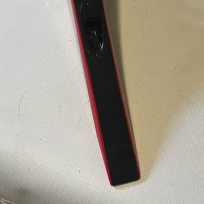 2016 Jackson JS32RM Randy Rhoads RR Black w/ Red Bevels Guitar Body Floyd Tremolo Ready image 9