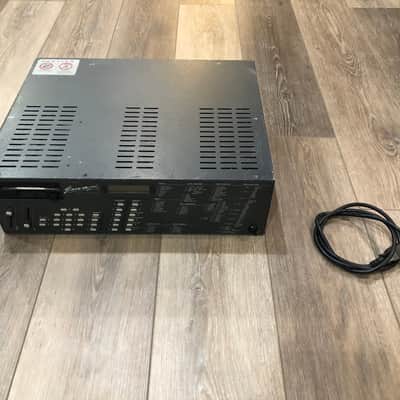 E-MU Systems Emax Rack Sampler Workstation Sp1200